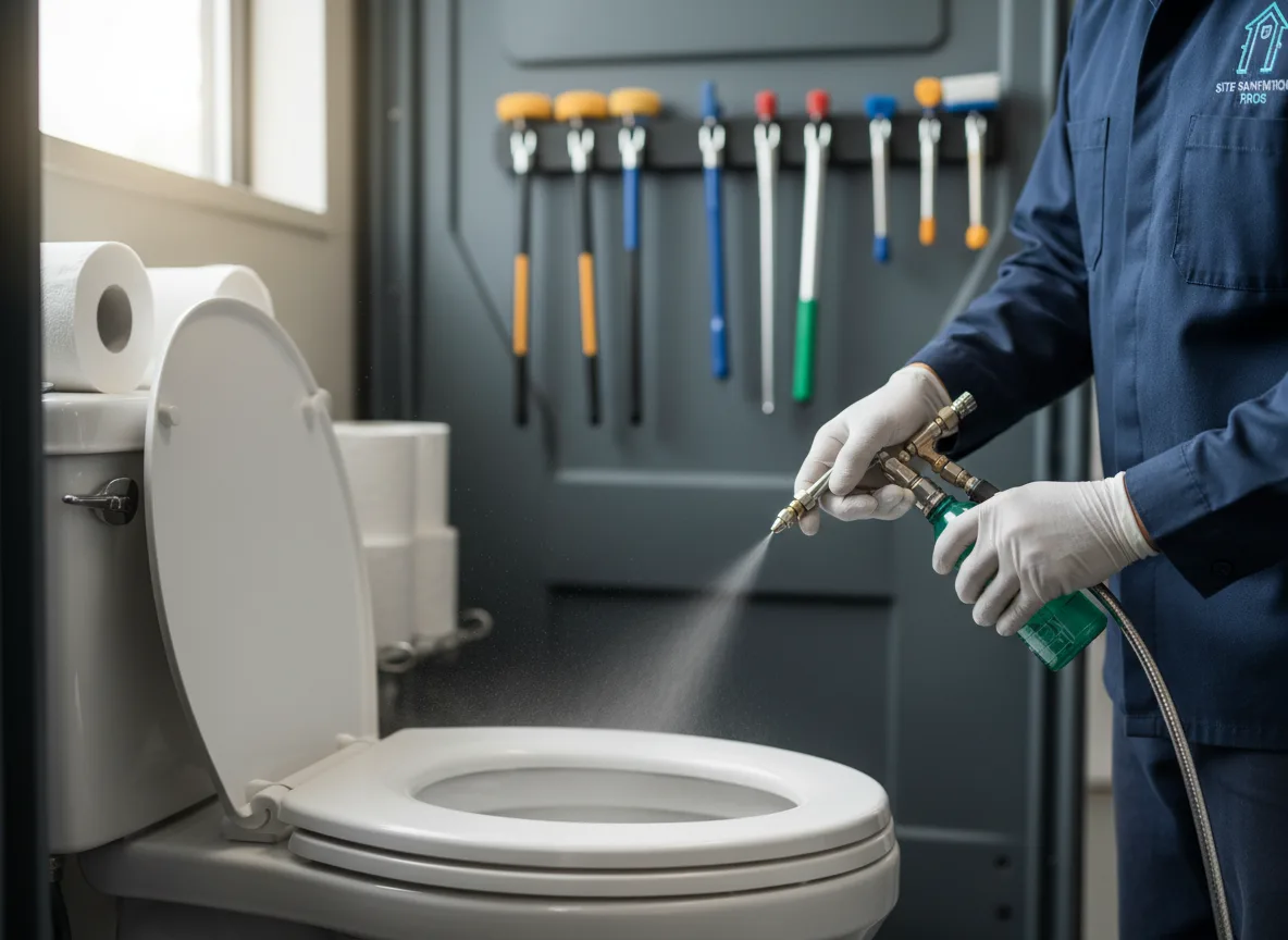 Why choose Construction Site Porta Potty Rental in Chalmette, LA